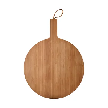 Nordic kitchen 竹制切菜板 - Ø35cm - Eva Solo