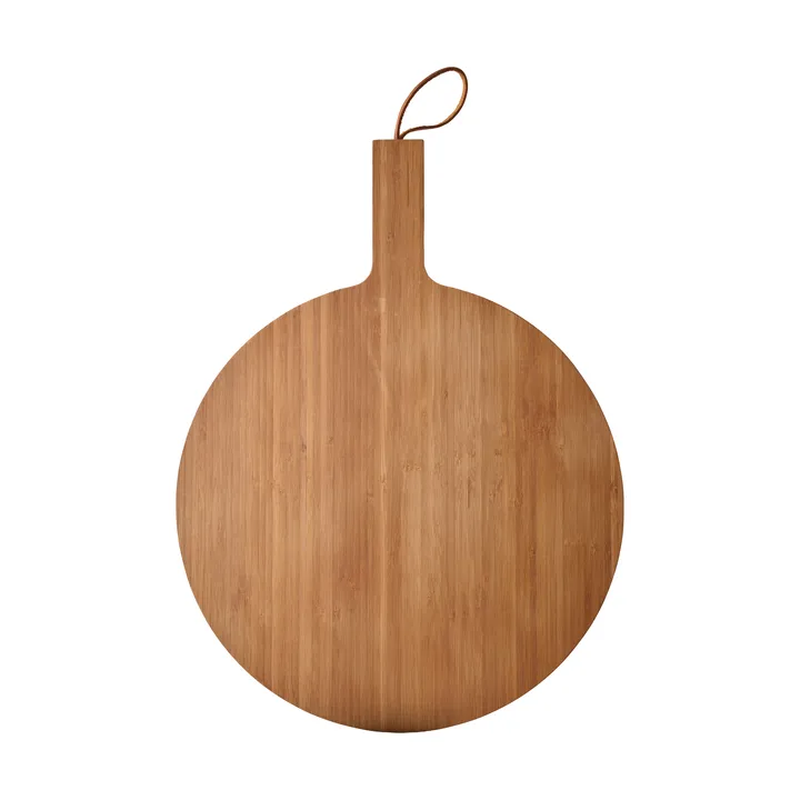 Nordic kitchen 竹制切菜板 - Ø35cm - Eva Solo