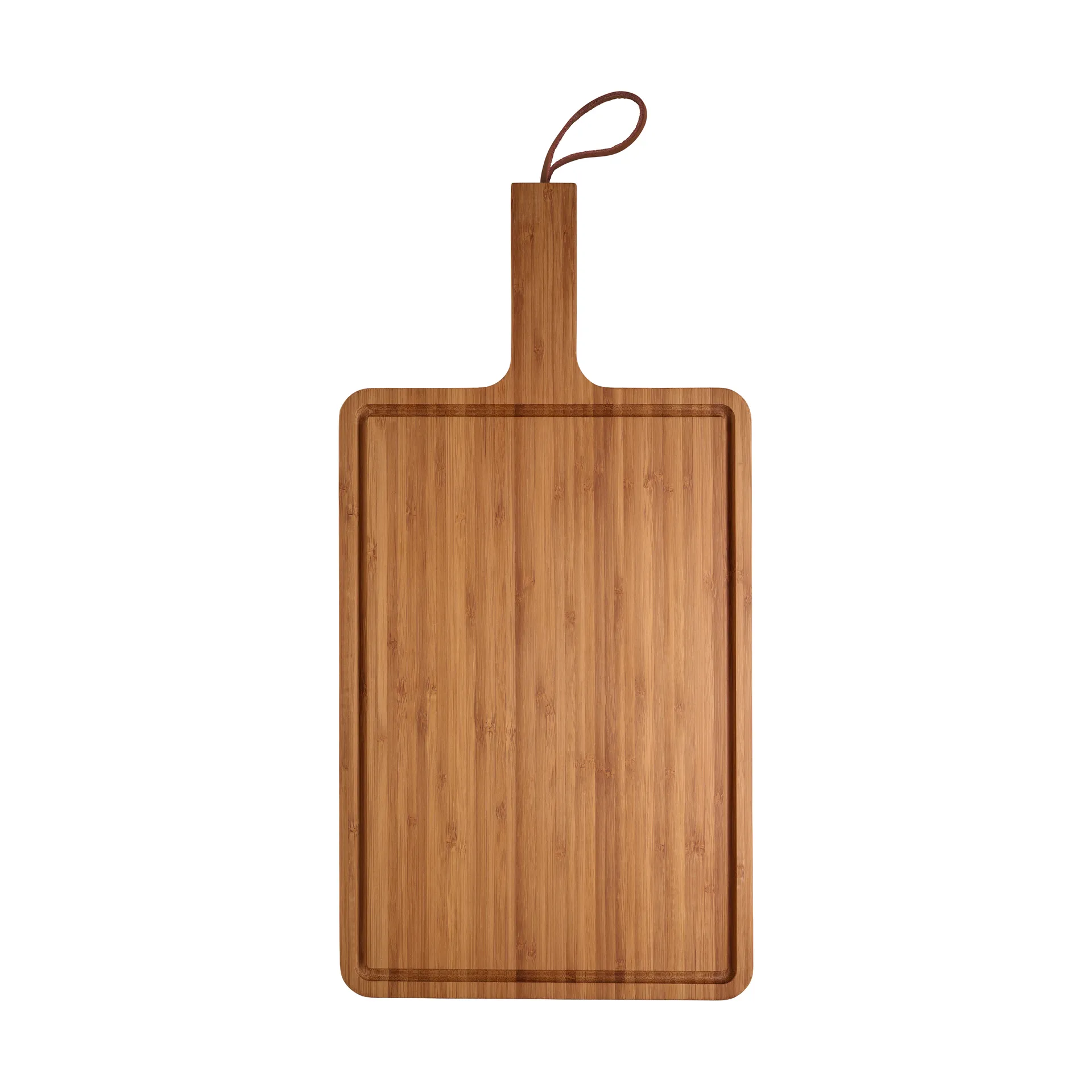 Nordic kitchen 切菜板/砧板 bamboo, 26x38 cm Eva Solo