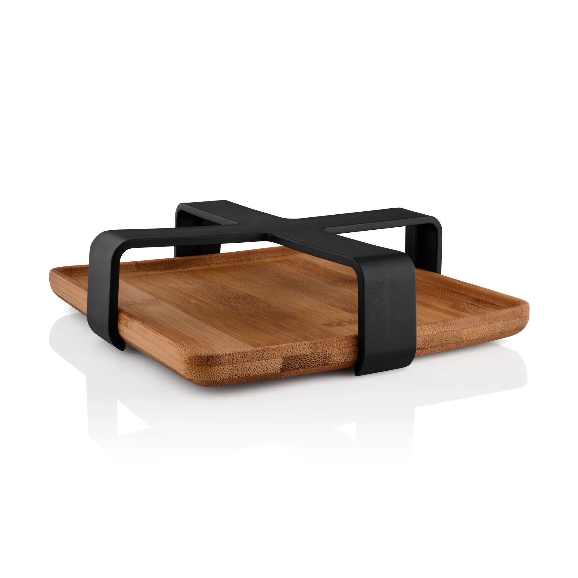 Nordic Kitchen bamboo 餐巾纸 holder, 19x19 cm Eva Solo