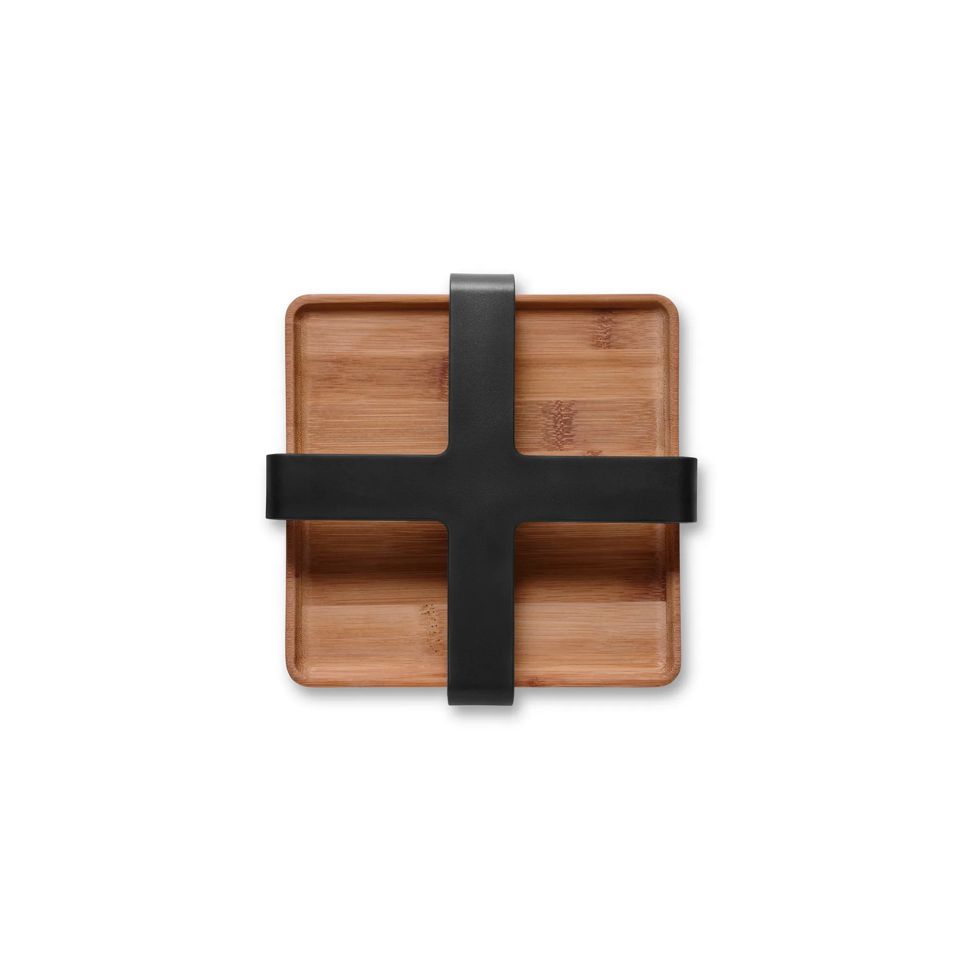 Nordic Kitchen bamboo 餐巾纸 holder, 19x19 cm Eva Solo