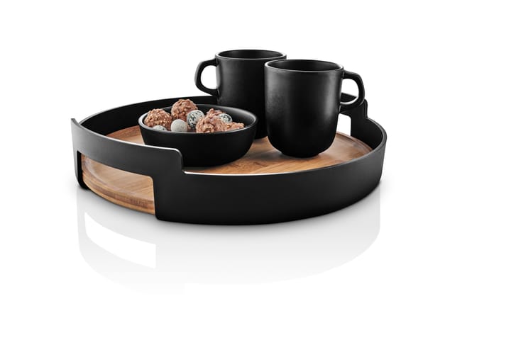 Nordic Kitchen bamboo serving 托盘, Ø35 cm Eva Solo