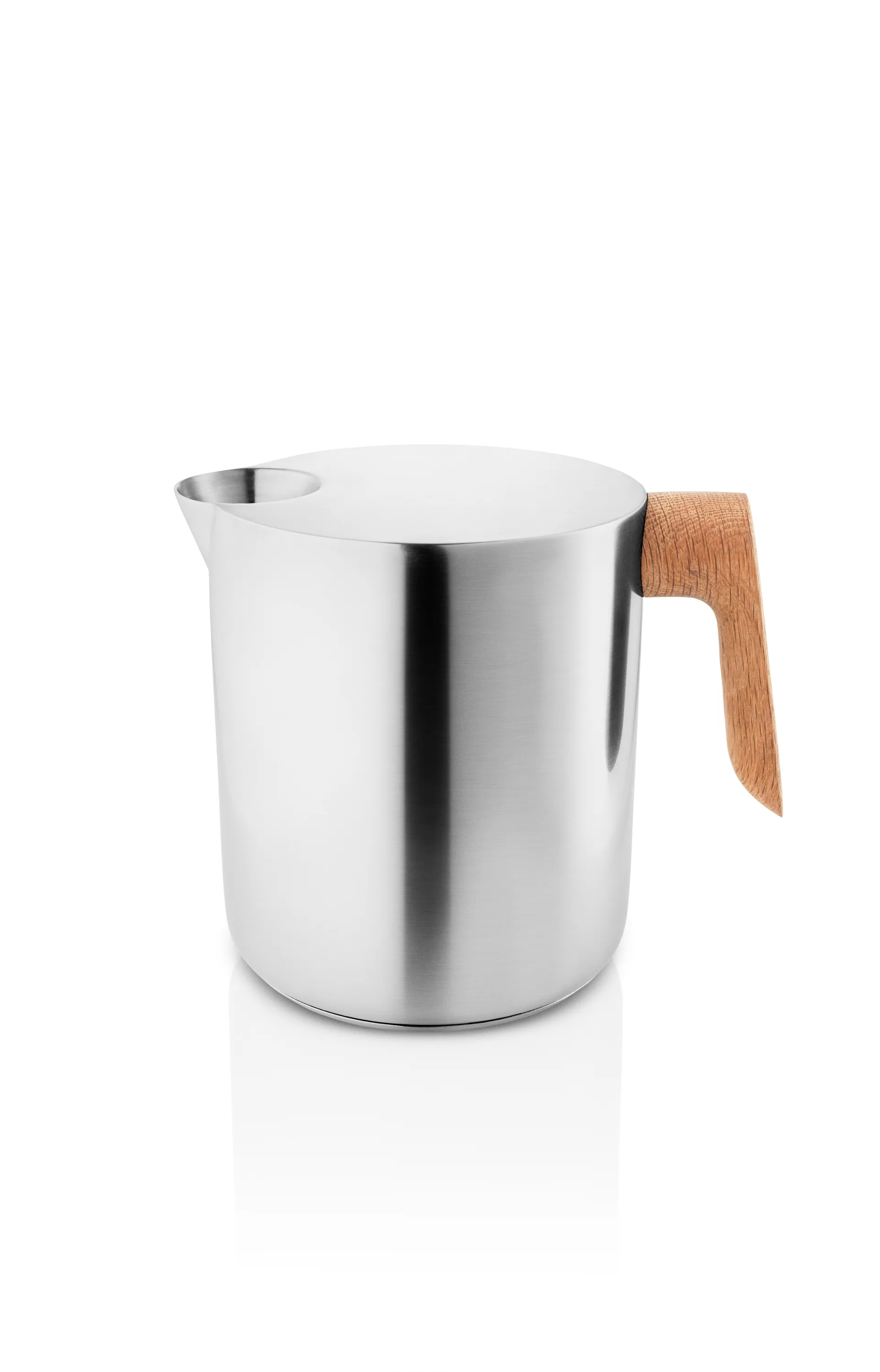 Nordic kitchen induction pot 1 L, 不锈钢 Eva Solo