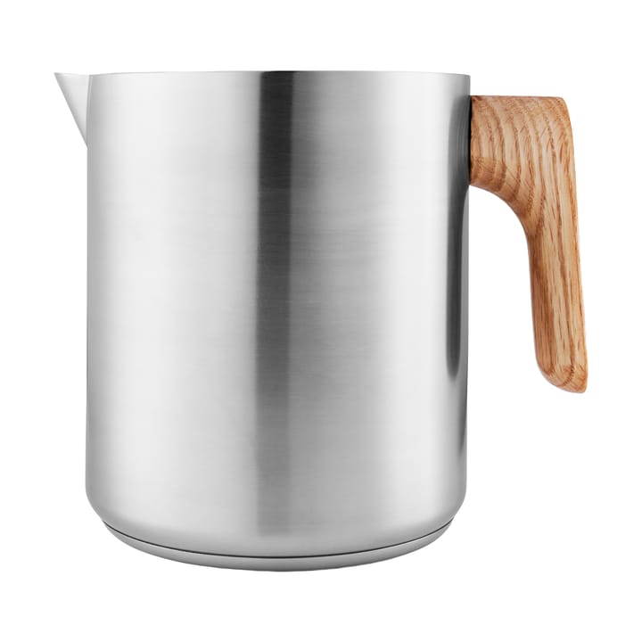 Nordic kitchen induction pot 1 L - 拉丝不锈钢 - Eva Solo