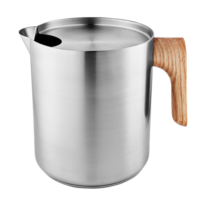 Nordic kitchen induction pot 1 L, 拉丝不锈钢 Eva Solo