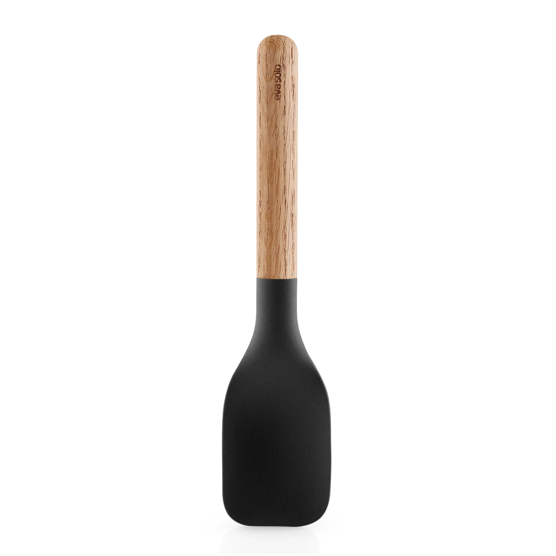 Nordic Kitchen mixing spoon large, 黑色 Eva Solo