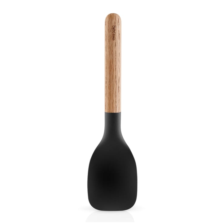Nordic Kitchen mixing spoon small - 黑色 - Eva Solo