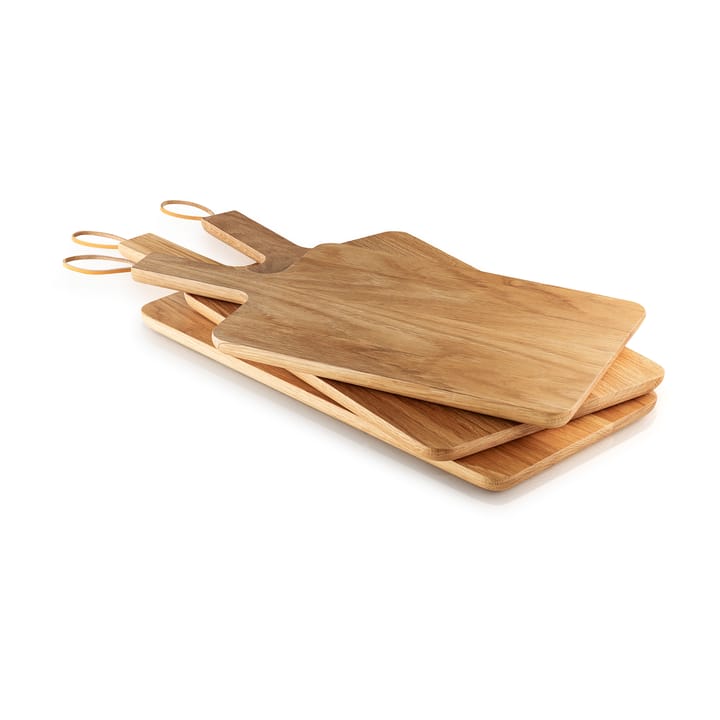 Nordic Kitchen 切菜板 oak, 22x44 cm Eva Solo