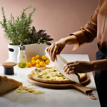 Nordic Kitchen 定时器 - oak - Eva Solo