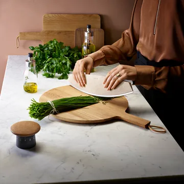 Nordic Kitchen 定时器 - oak - Eva Solo