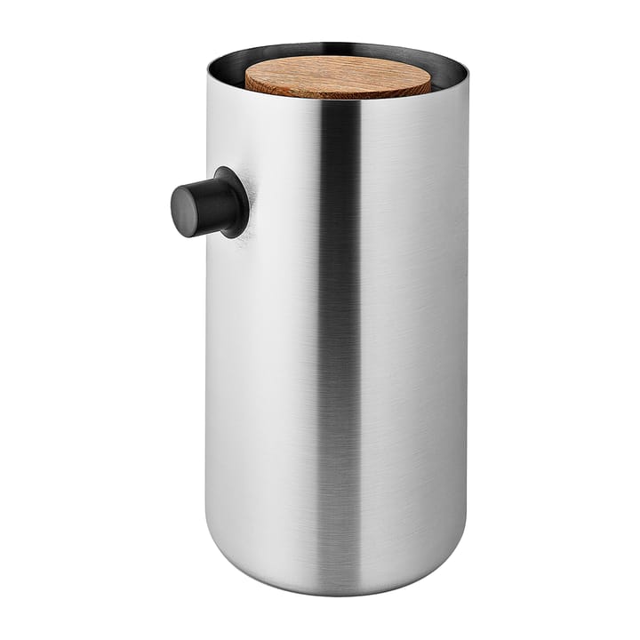 Nordic Kitchen pump thermos 1.8 L - 不锈钢 - Eva Solo