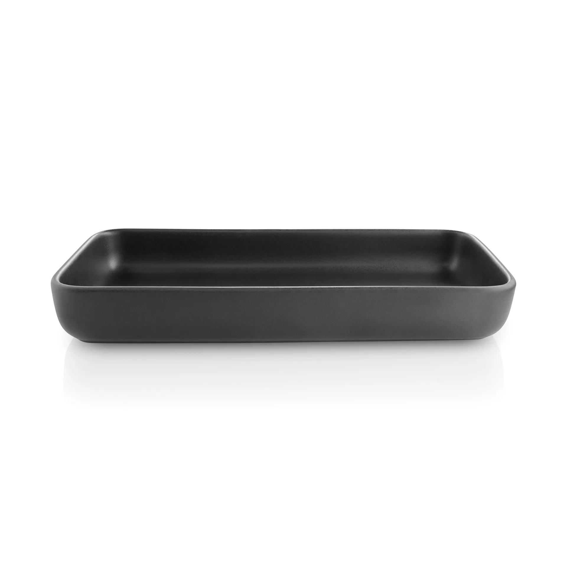 Nordic Kitchen serving platter 12x24 cm, 黑色 Eva Solo