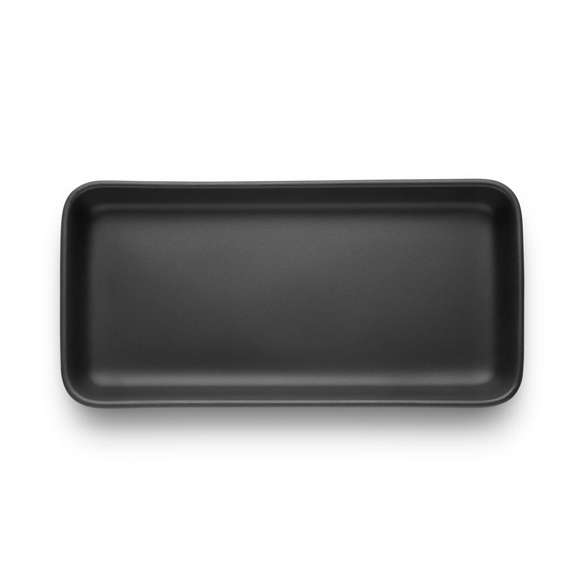 Nordic Kitchen serving platter 12x24 cm, 黑色 Eva Solo