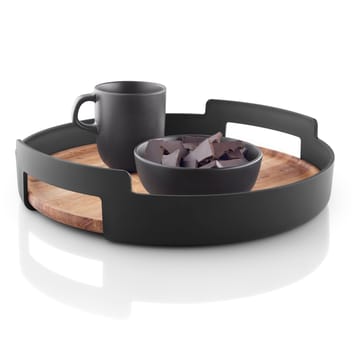 Nordic Kitchen serving 托盘 with handles - Ø35 cm - Eva Solo