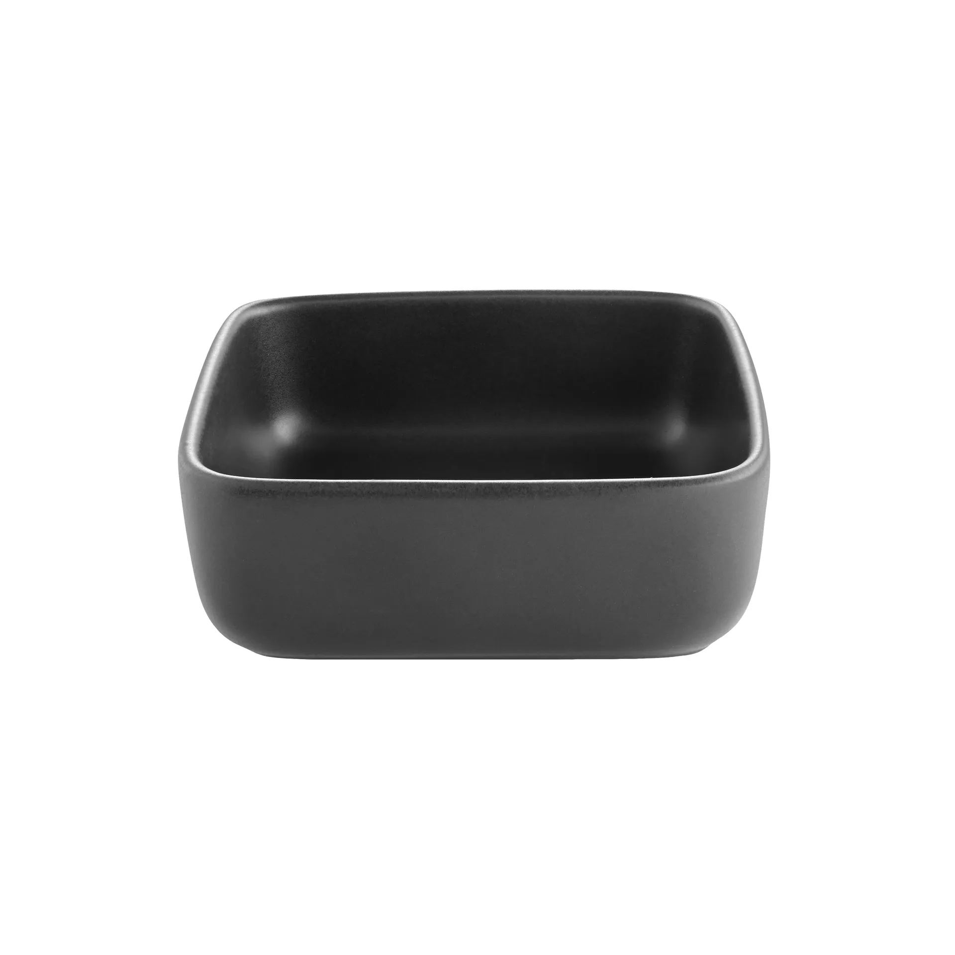 Nordic Kitchen square 碗  , 黑色 Eva Solo