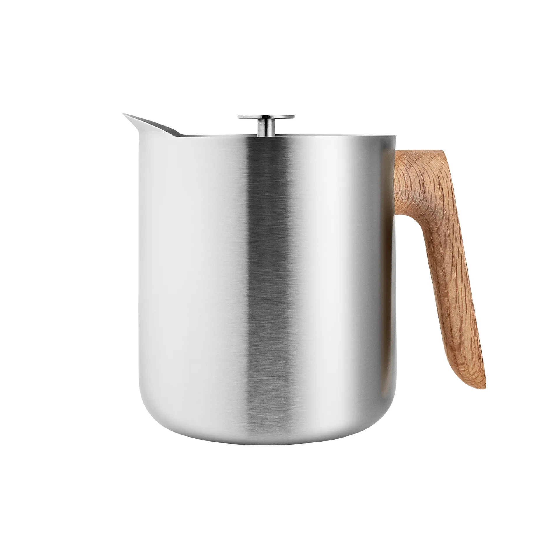 Nordic Kitchen tea press, 不锈钢 Eva Solo