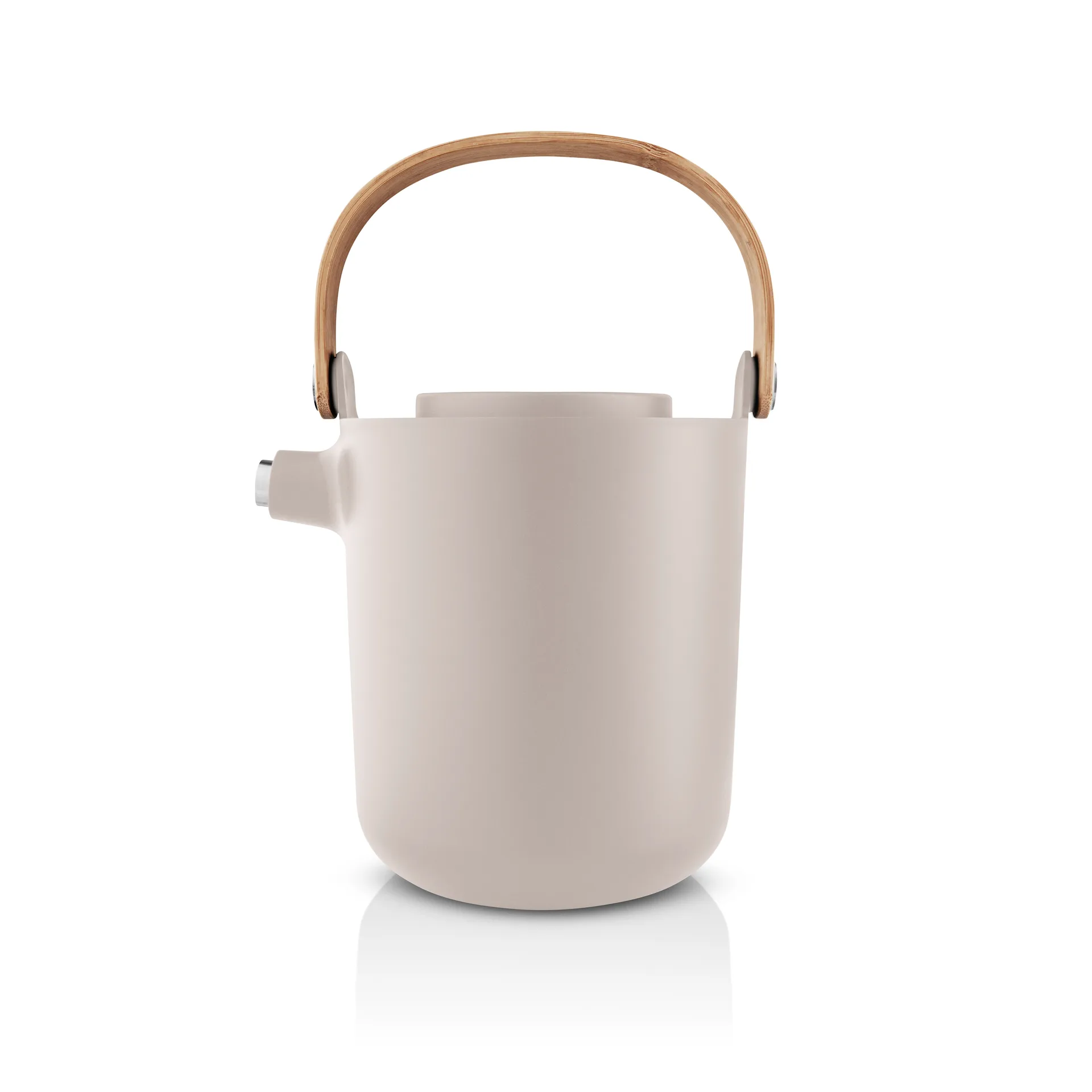 Nordic kitchen thermos jug for tea 1 L, 沙色 Eva Solo