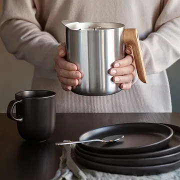 Nordic Kitchen 滤茶器 - 不锈钢 - Eva Solo