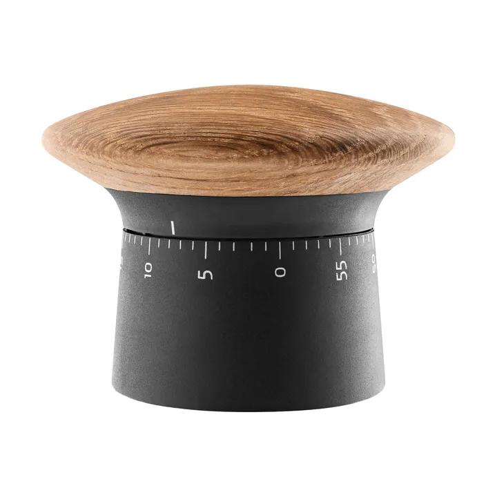 Nordic Kitchen 定时器 - 黑色 - Eva Solo