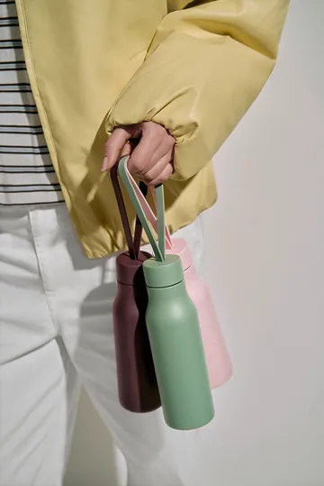 RE-Hydrate 保温瓶 - 女神绿_0.5L - Eva Solo