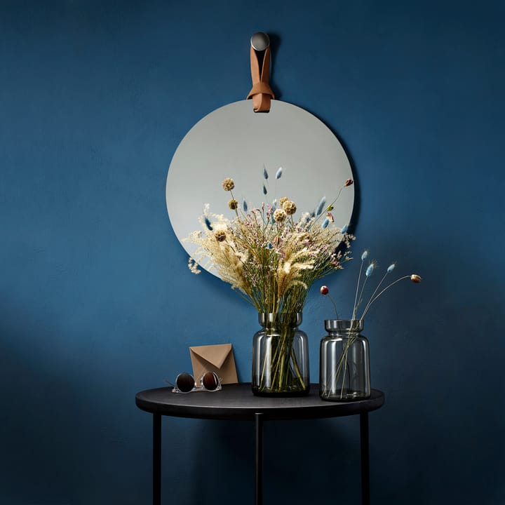 Silhouette glass- 花瓶  smokey grey, 18.5 cm Eva Solo