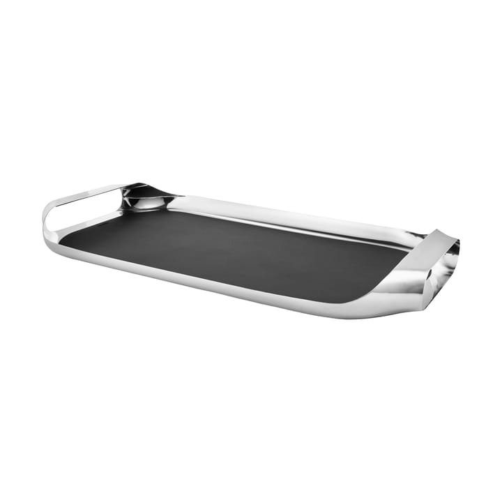 Silicone mat for serving 托盘 25x43 cm, 黑色 Eva Solo