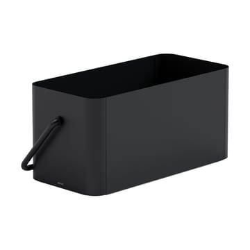 Simply Grow balcony box 20x42x20 cm - 黑色 - Eva Solo