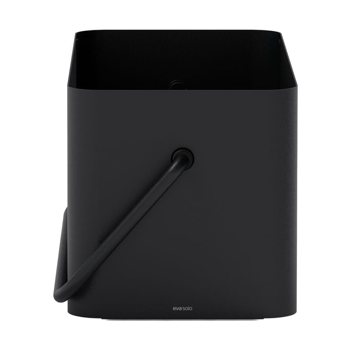 Simply Grow balcony box 20x42x20 cm, 黑色 Eva Solo