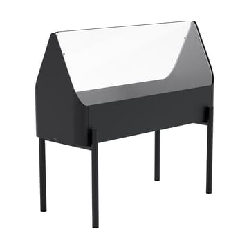 Simply Grow greenhouse box 73x80x33 cm - 黑色 - Eva Solo