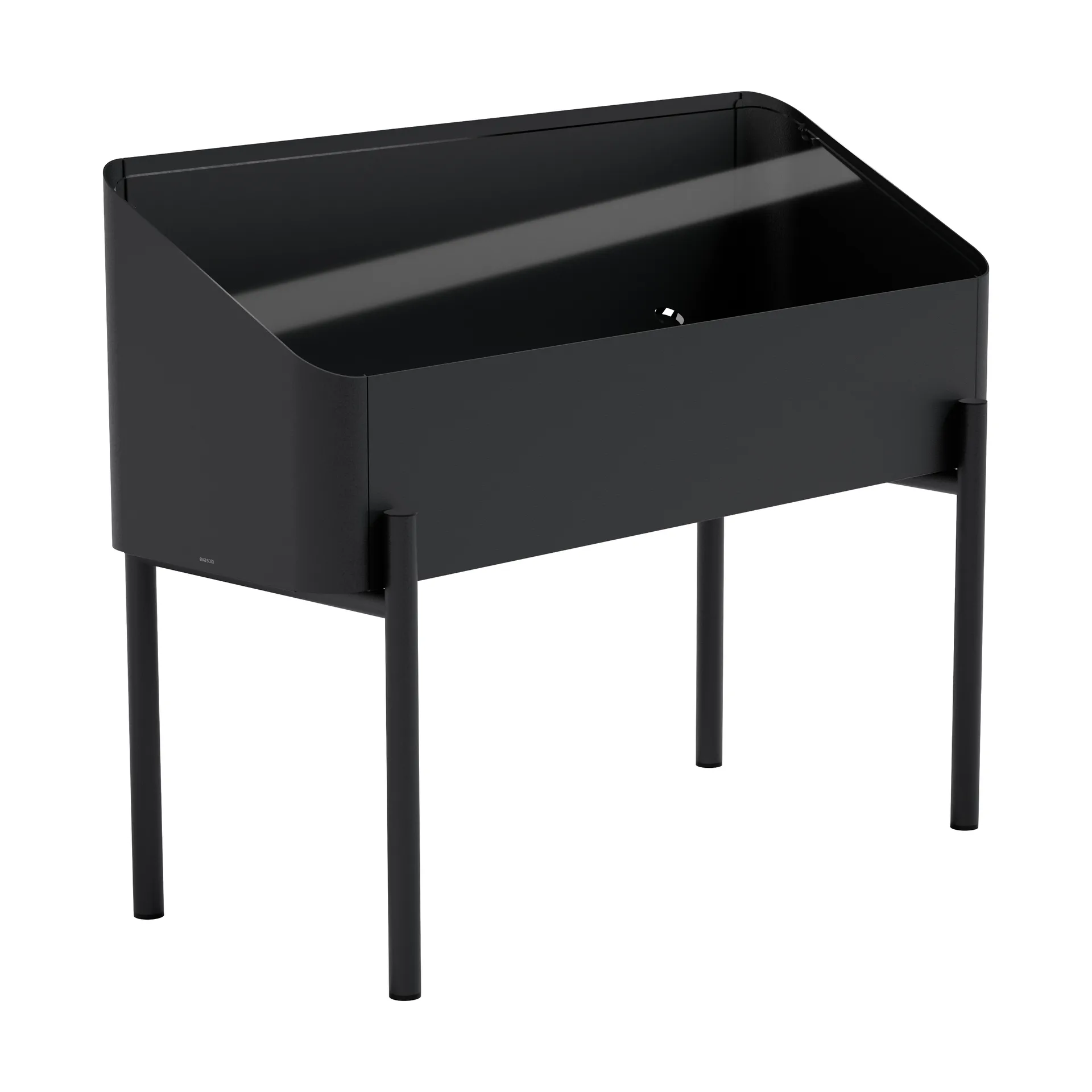 Simply Grow growing box 33x63x80 cm, 黑色 Eva Solo