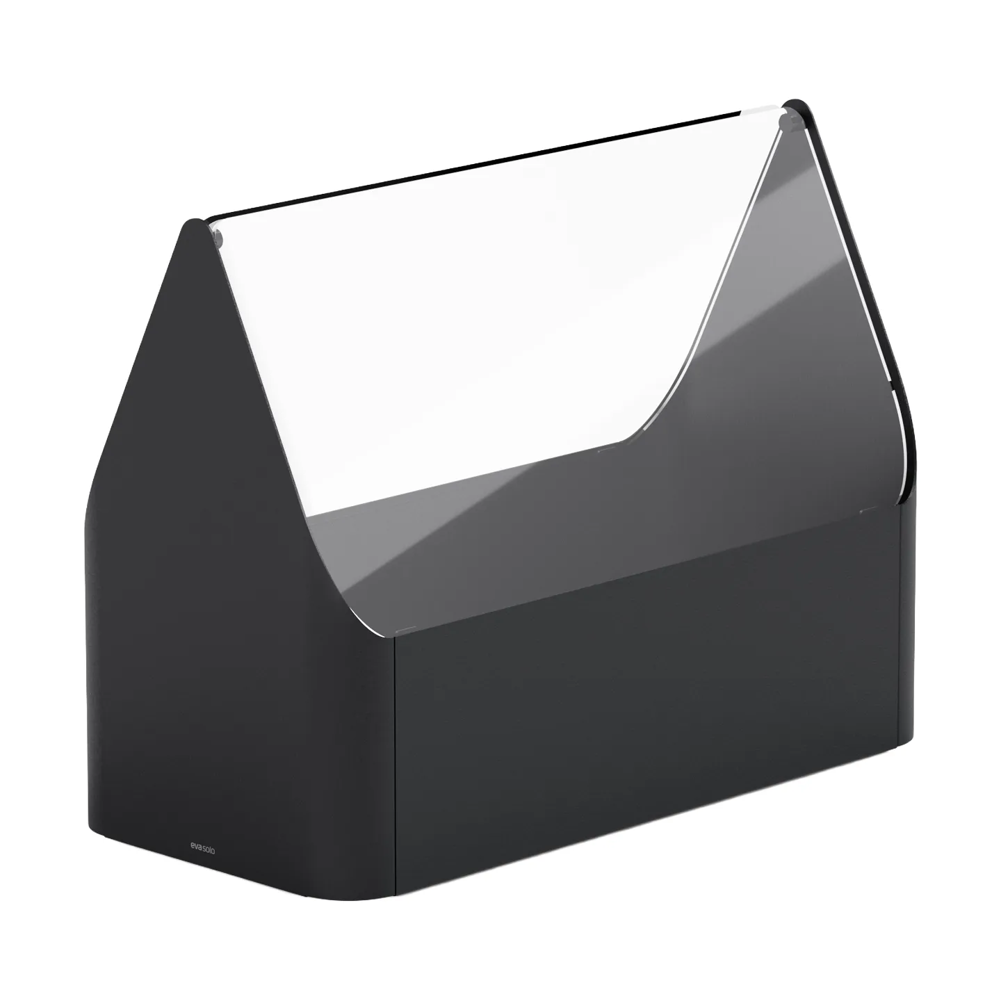 Simply Grow mini greenhouse 32x42x20 cm, 黑色 Eva Solo