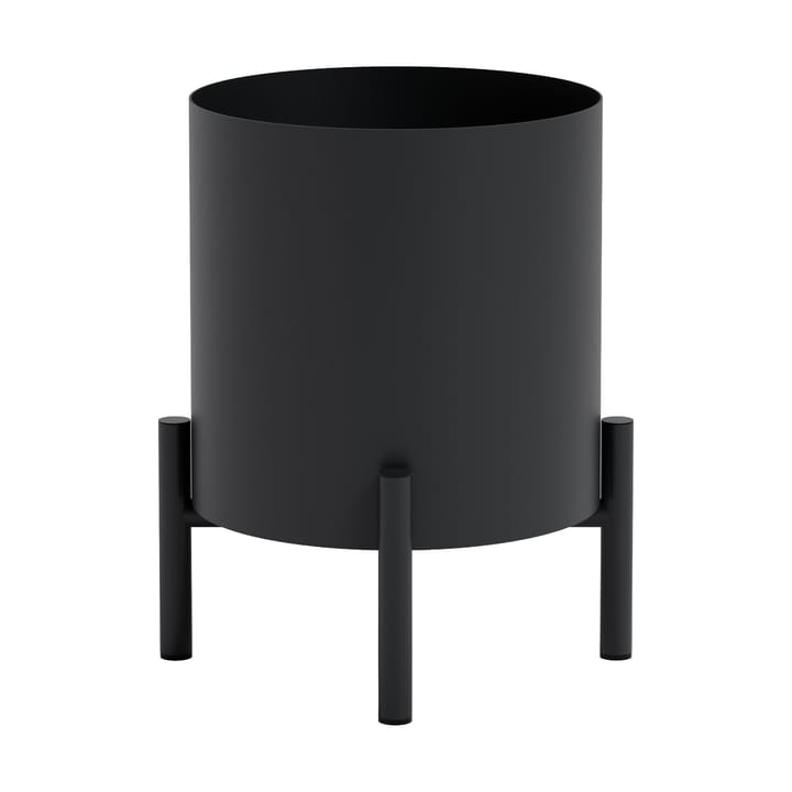 Simply Grow outer pot 小 Ø31.5 cm - �黑色 - Eva Solo