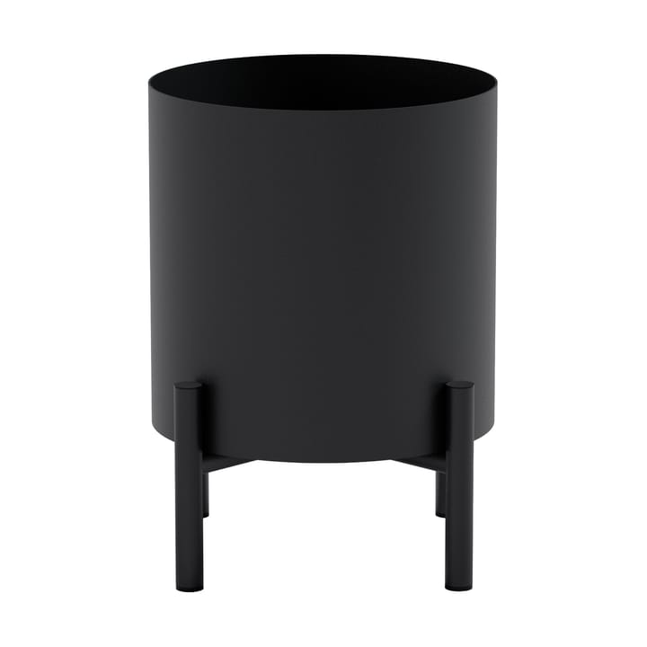 Simply Grow outer pot 小 Ø31.5 cm, 黑色 Eva Solo