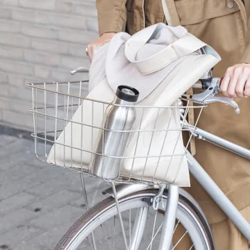 Urban 保温瓶0.5L - 不锈钢-黑色 - Eva Solo
