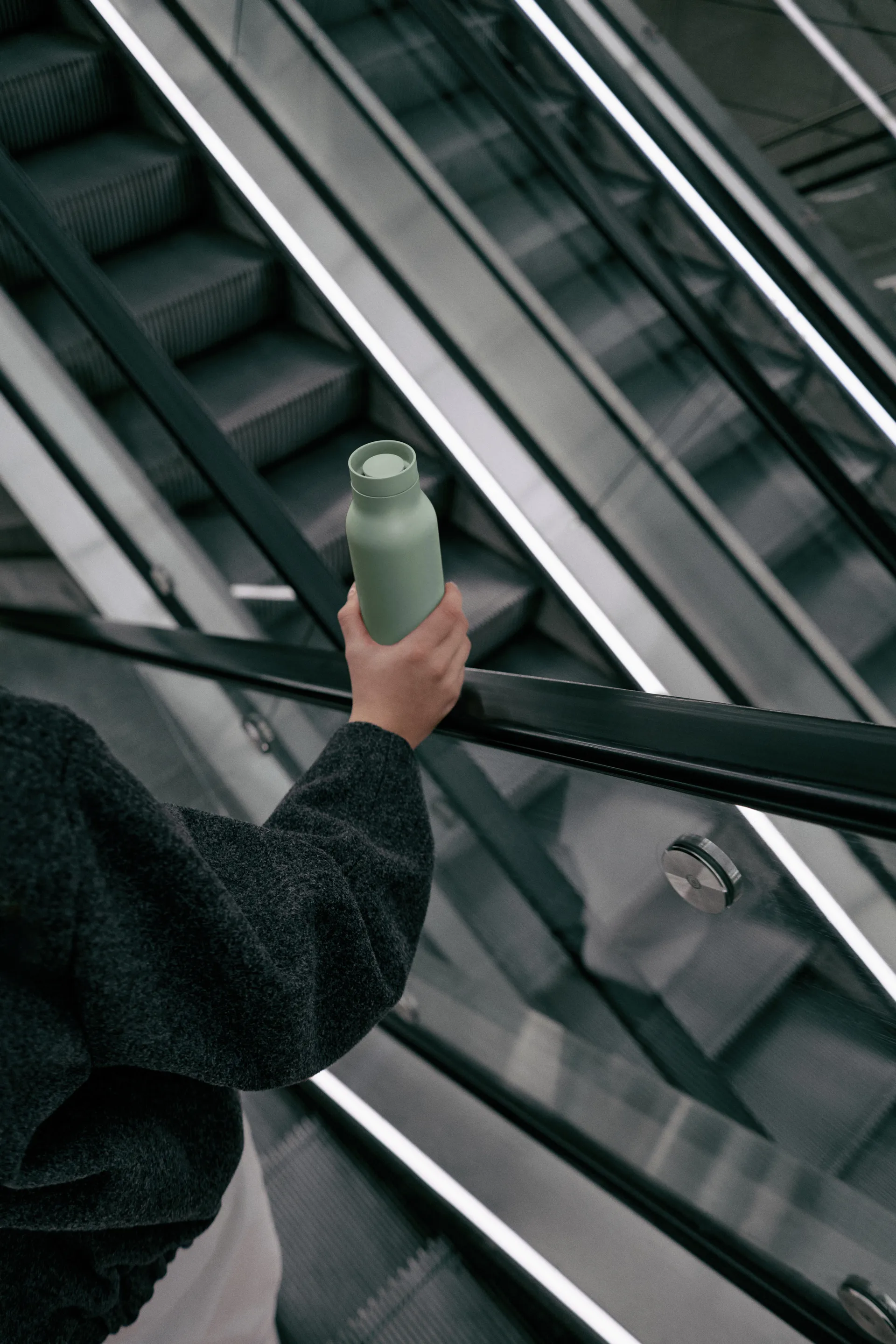 Urban 保温瓶0.7L, 女神绿 Eva Solo