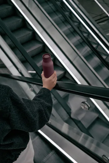Urban 保温瓶0.7L - 无花果紫 - Eva Solo