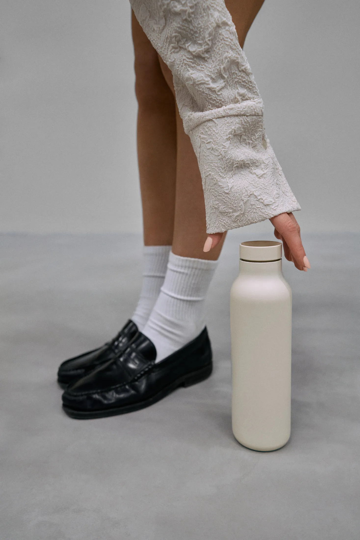 Urban 保温瓶0.7L, 椰子白 Eva Solo