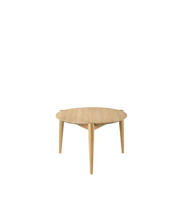 D102 Søs 咖啡桌 Ø55 cm - FDB Møbler