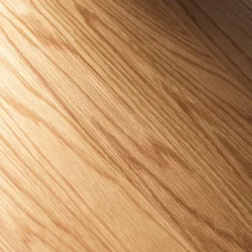 D102 Søs 咖啡桌 Ø85cm - 实木涂油橡木 - FDB Møbler