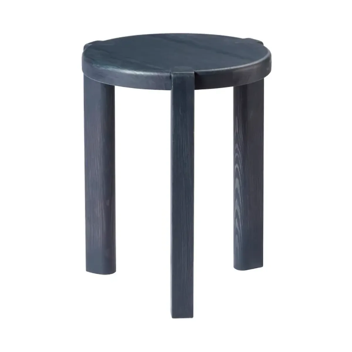 D108 Ragnesminde 边几 Ø35cm, 午夜蓝色 FDB Møbler