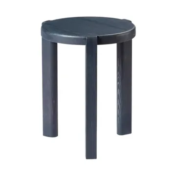 D108 Ragnesminde 边几 Ø35cm - 午夜蓝色 - FDB Møbler