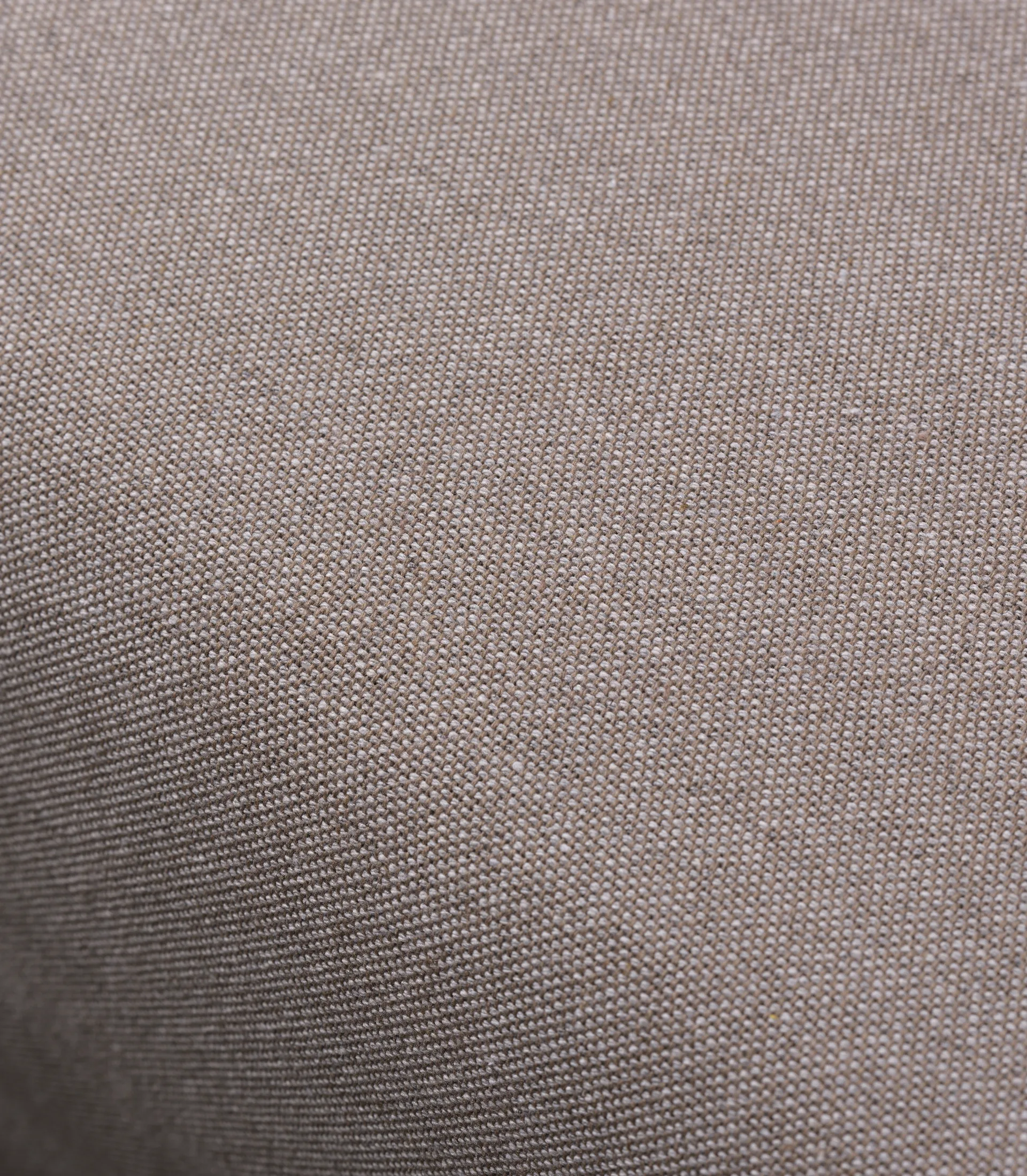 L37 7-9-13 沙发模块 蒲团 90cm, 石漆橡木 FDB Møbler