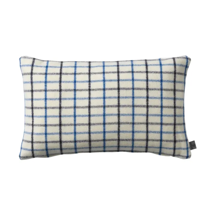 R16 Slotsholmen 抱枕 30x50cm - 蓝色 - FDB Møbler