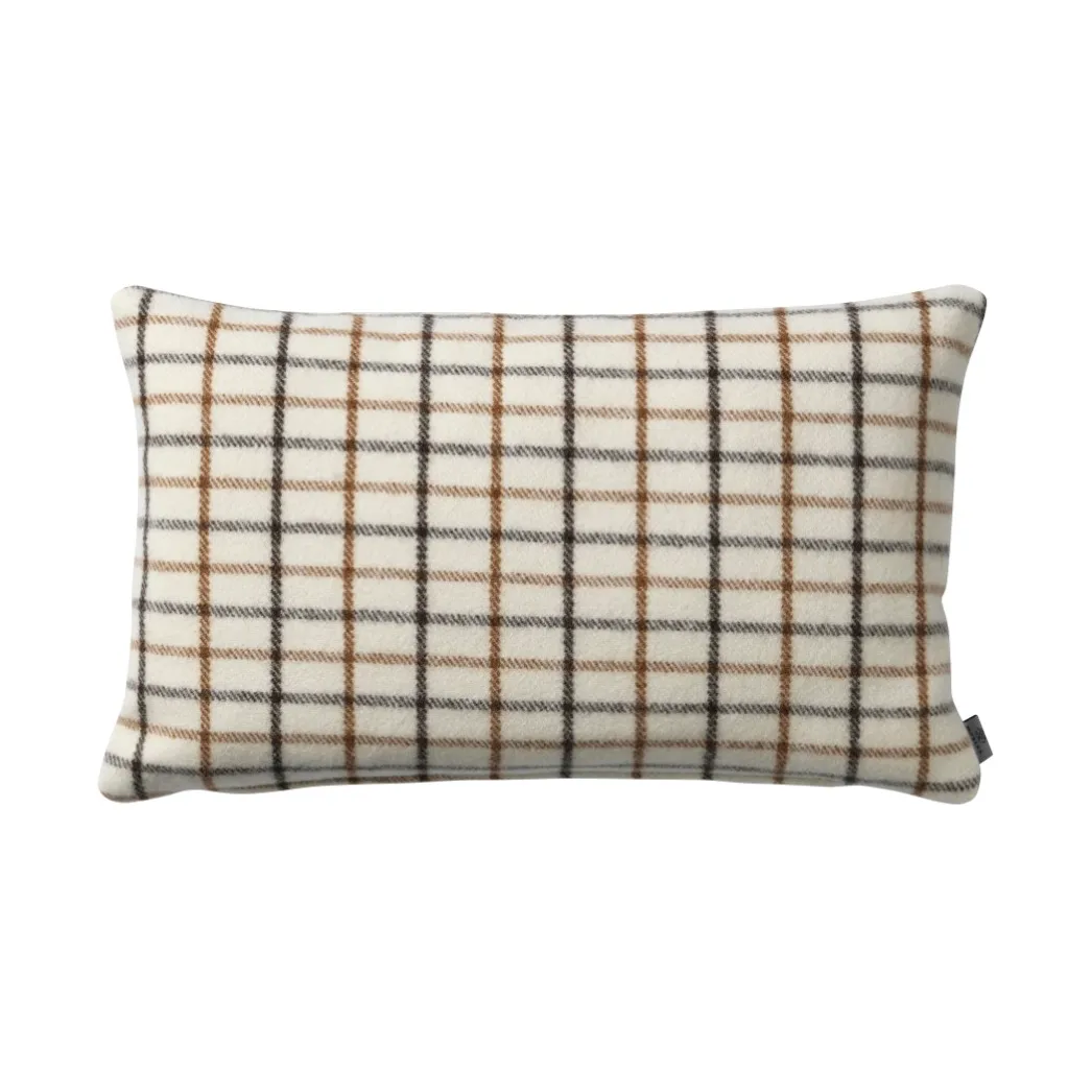 R16 Slotsholmen 抱枕 30x50cm, 棕色 FDB Møbler