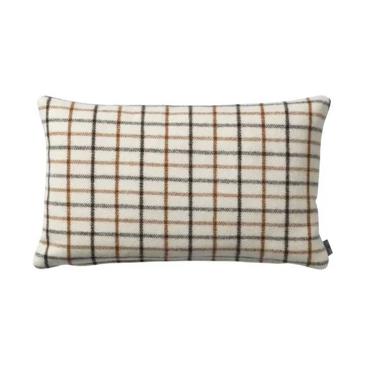 R16 Slotsholmen 抱枕 30x50cm - 棕色 - FDB Møbler