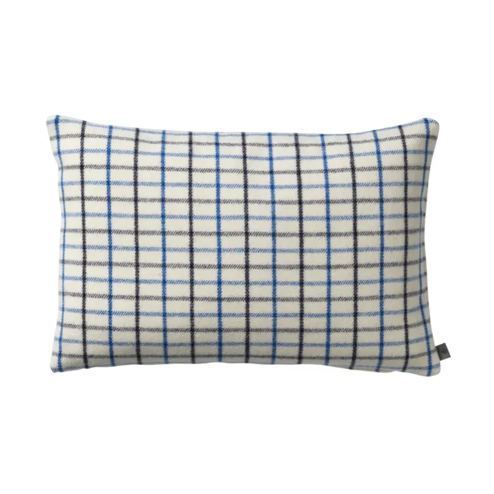 R16 Slotsholmen 抱枕 40x60cm - 蓝色 - FDB Møbler