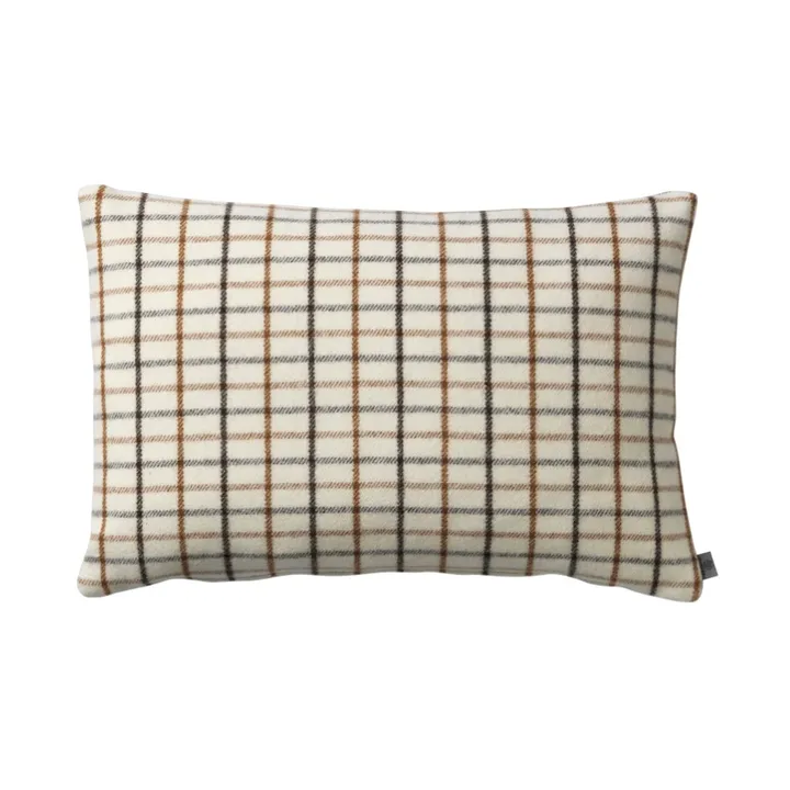 R16 Slotsholmen 抱枕 40x60cm - 棕色 - FDB Møbler