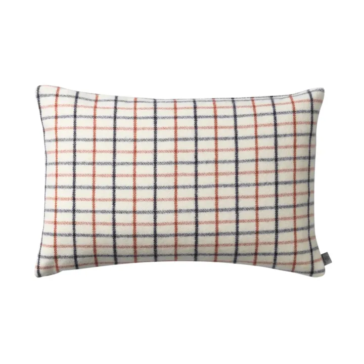R16 Slotsholmen 抱枕 40x60cm - 红色 - FDB Møbler