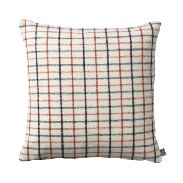 R16 Slotsholmen 抱枕 50x50cm - 红色 - FDB Møbler