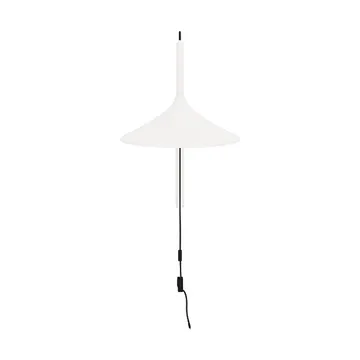 U17 Hasle北欧风格简约设计壁灯 - 牡蛎白色_134cm - FDB Møbler